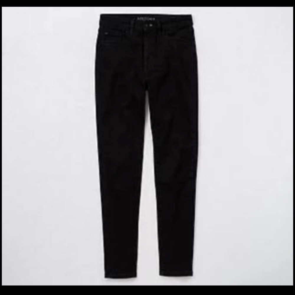 Arizona Womens High Rise Skinny Fit Jegging Jean